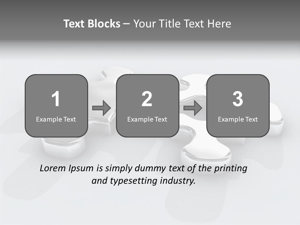 Game  Business PowerPoint Template