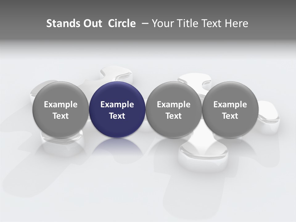 Game  Business PowerPoint Template