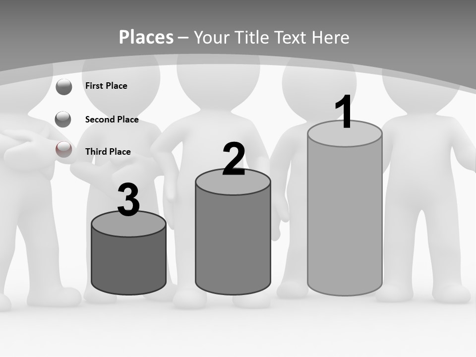 Occupation Company Team PowerPoint Template