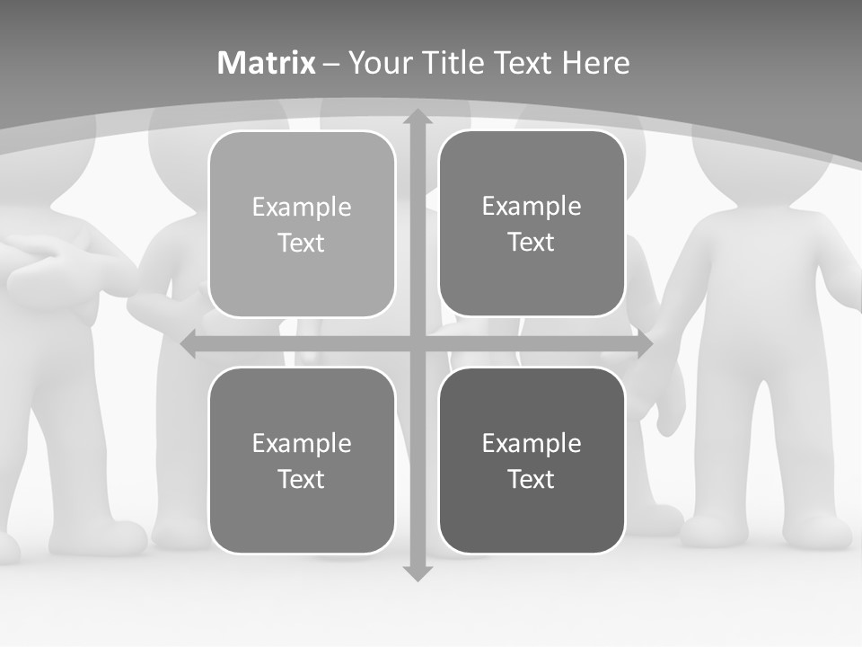 Occupation Company Team PowerPoint Template