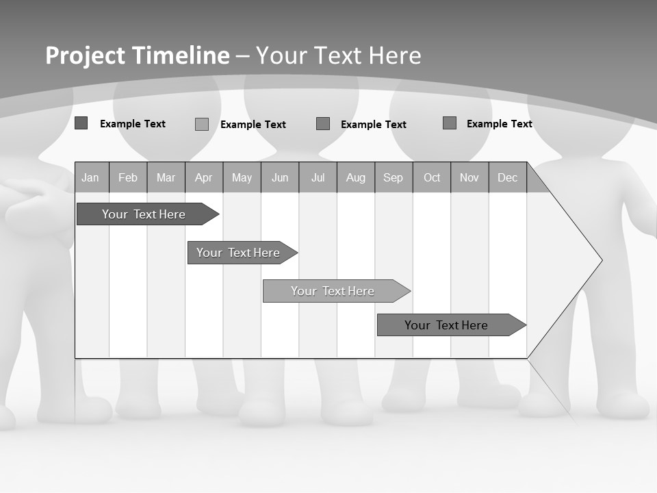 Occupation Company Team PowerPoint Template
