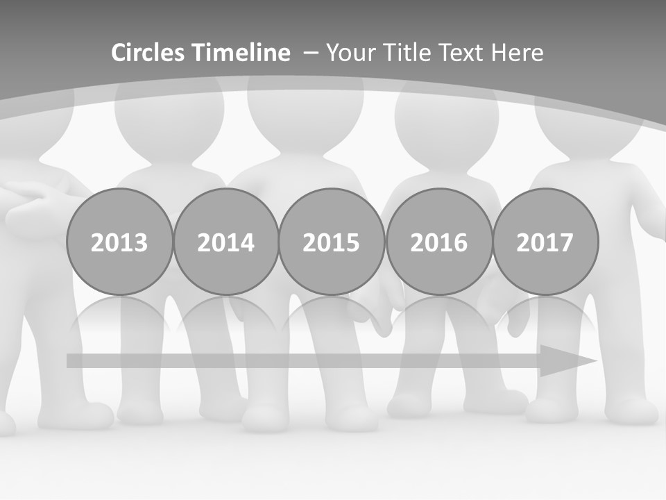 Occupation Company Team PowerPoint Template