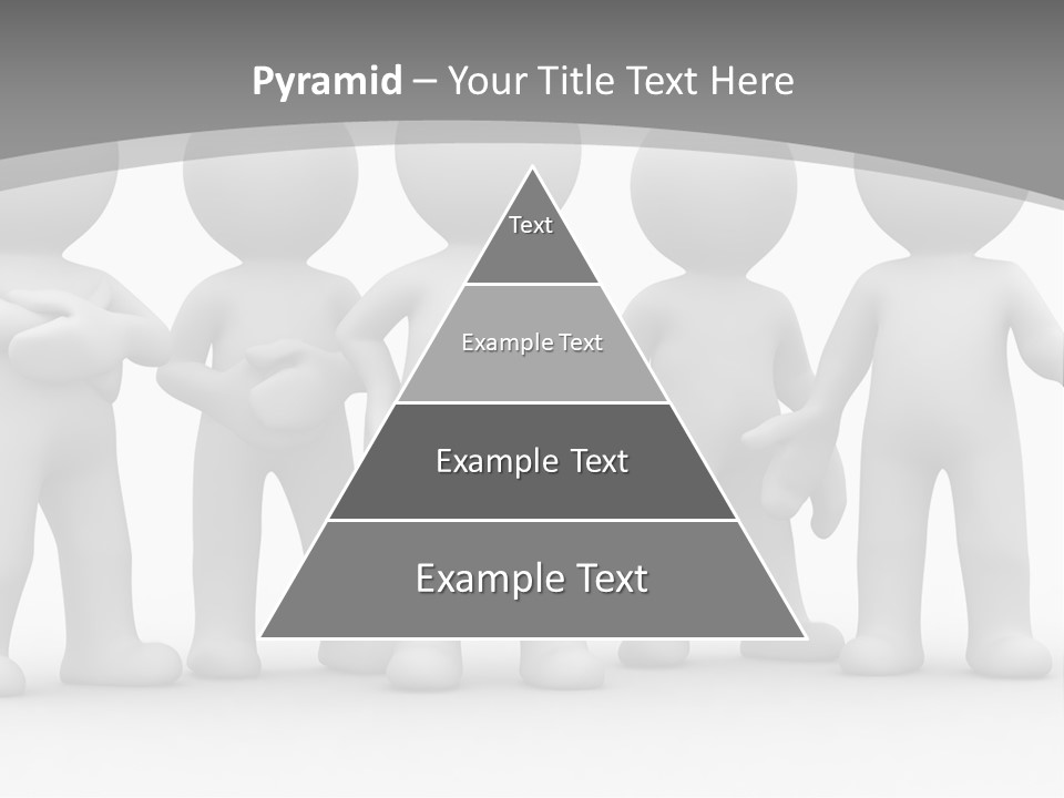 Occupation Company Team PowerPoint Template