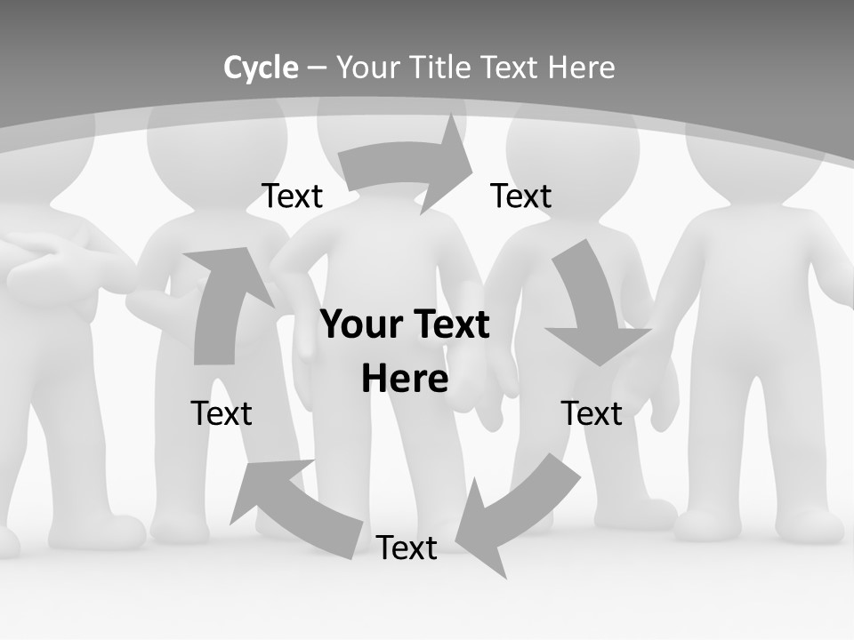Occupation Company Team PowerPoint Template