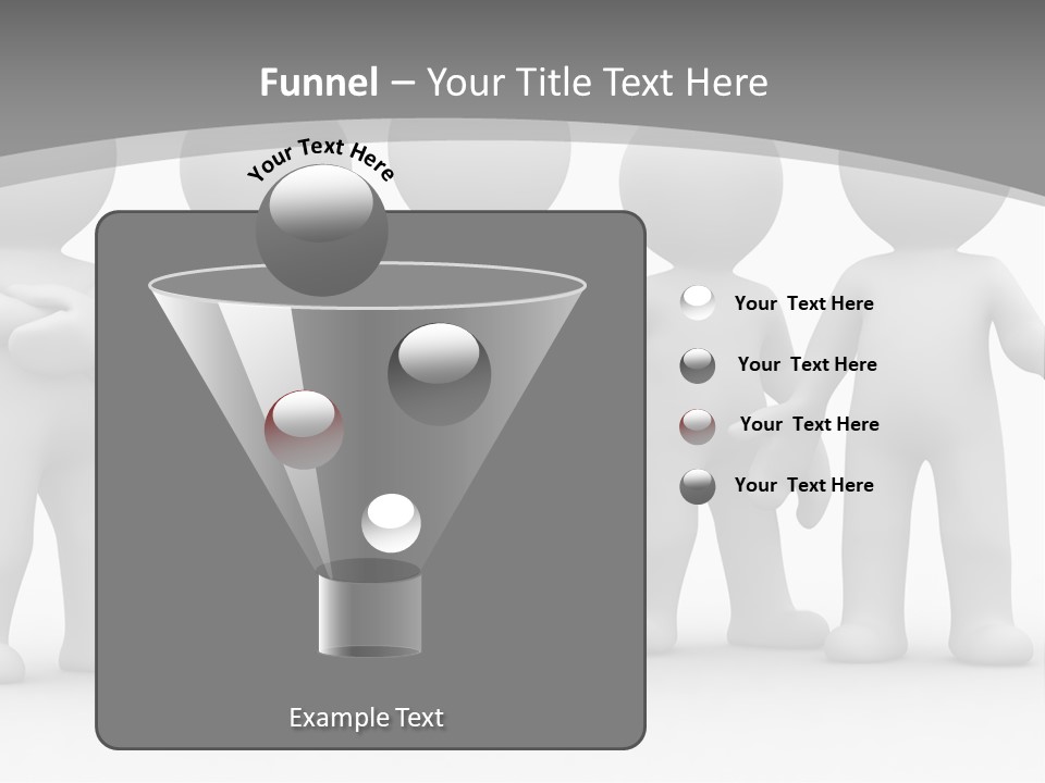 Occupation Company Team PowerPoint Template