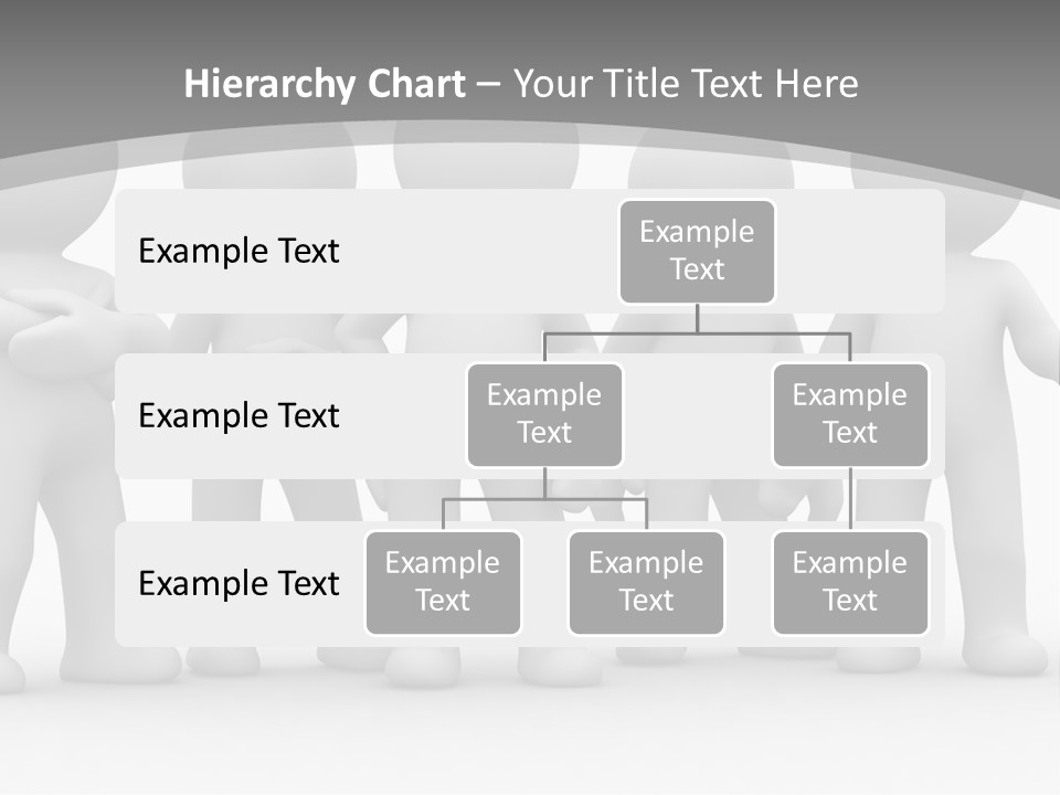 Occupation Company Team PowerPoint Template