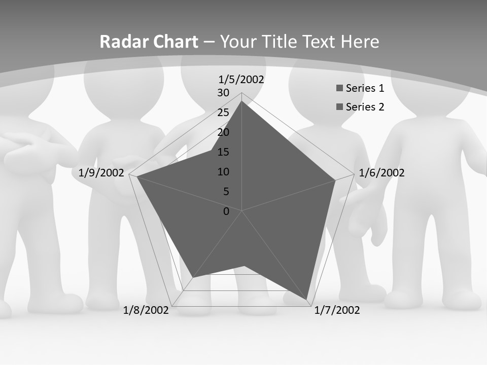 Occupation Company Team PowerPoint Template