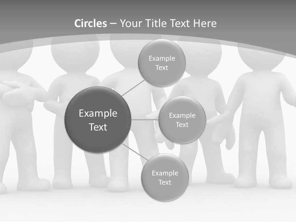 Occupation Company Team PowerPoint Template