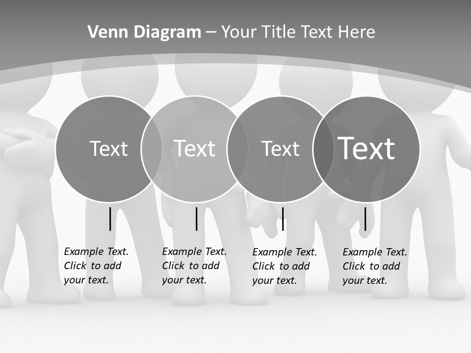 Occupation Company Team PowerPoint Template