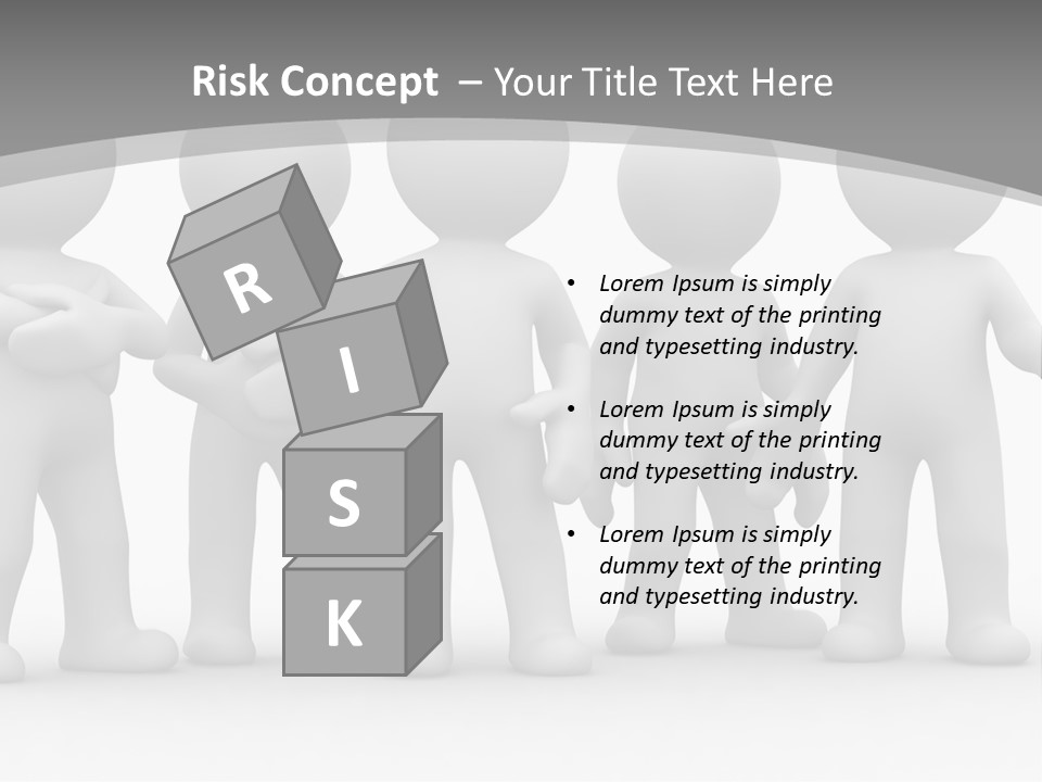 Occupation Company Team PowerPoint Template