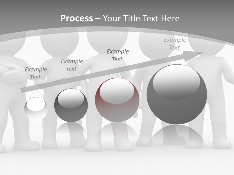 Occupation Company Team PowerPoint Template