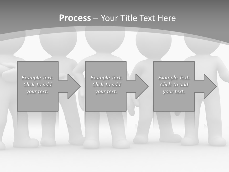 Occupation Company Team PowerPoint Template