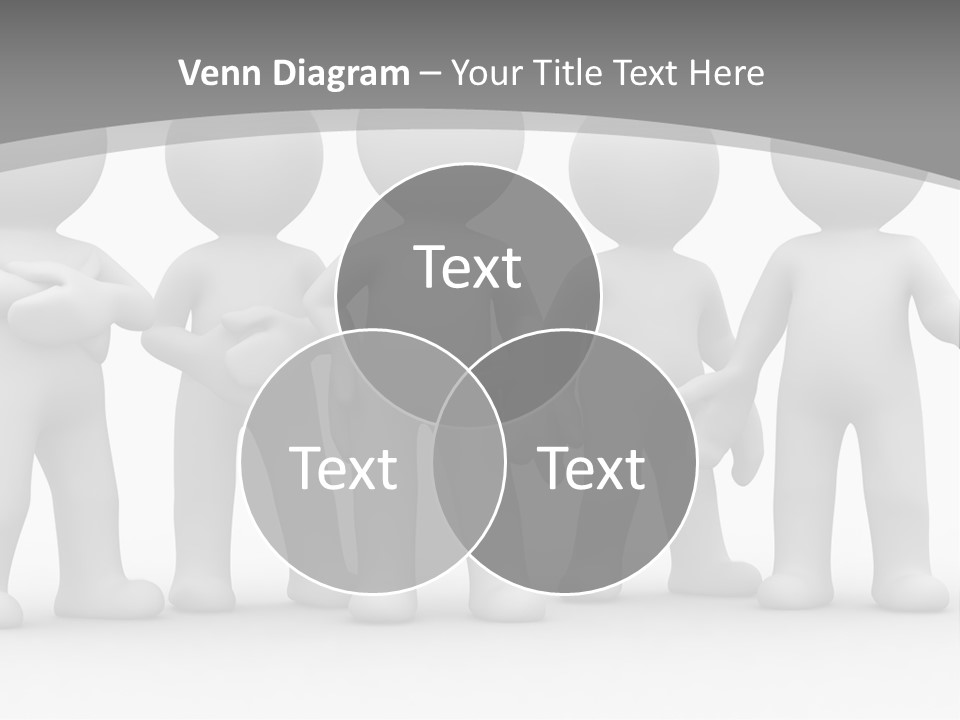 Occupation Company Team PowerPoint Template