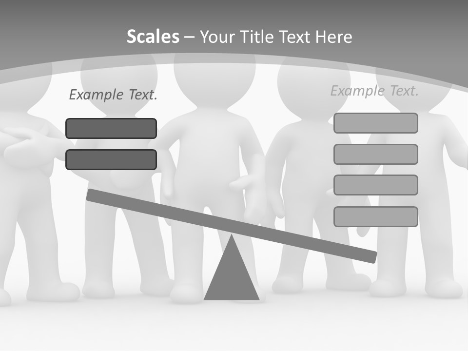 Occupation Company Team PowerPoint Template