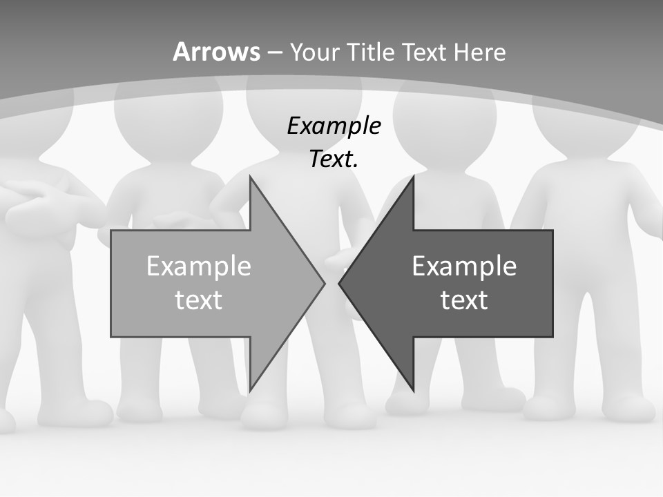 Occupation Company Team PowerPoint Template