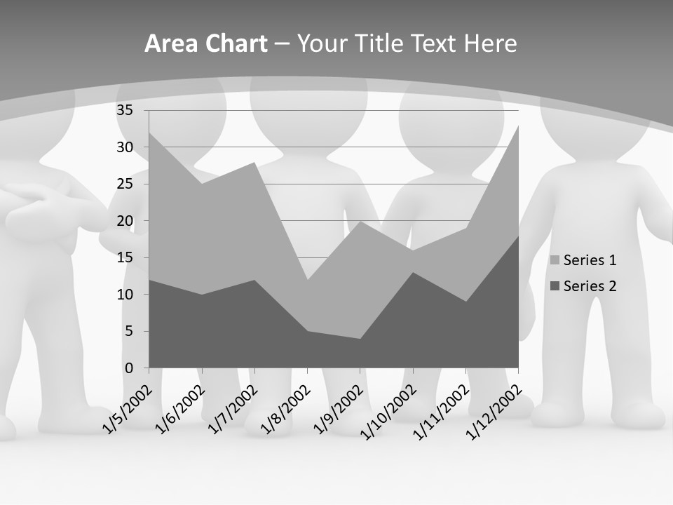 Occupation Company Team PowerPoint Template