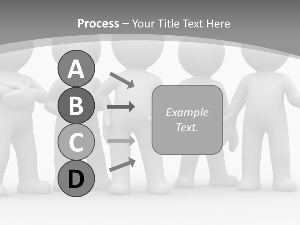 Occupation Company Team PowerPoint Template