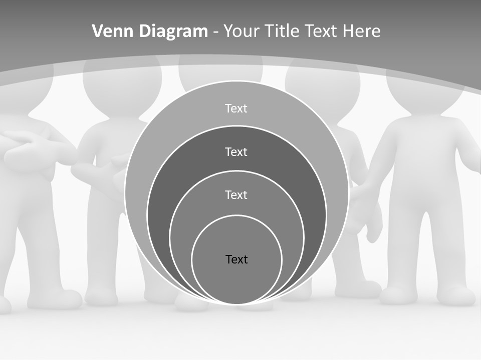 Occupation Company Team PowerPoint Template