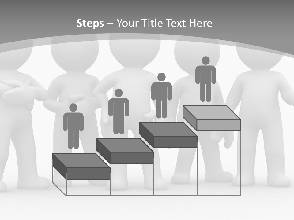 Occupation Company Team PowerPoint Template