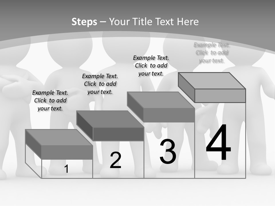 Occupation Company Team PowerPoint Template