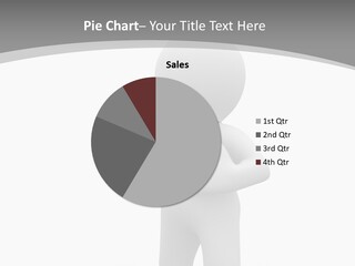 Abstract Puppet Hospital PowerPoint Template