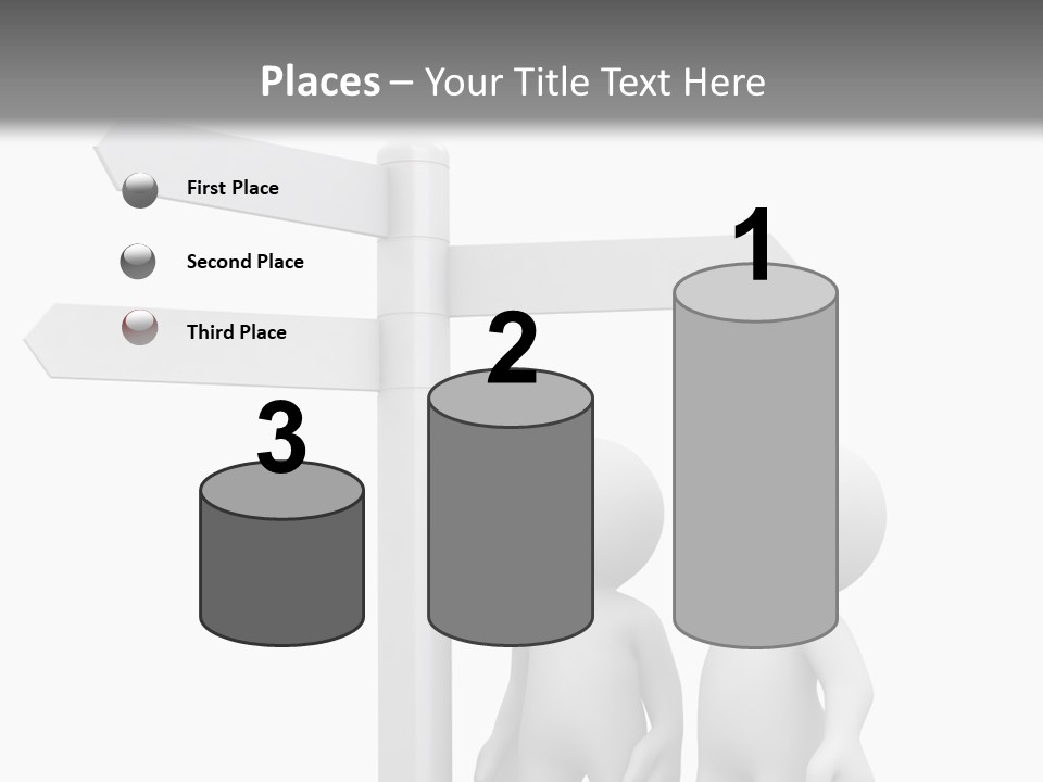 Option Toon Select PowerPoint Template