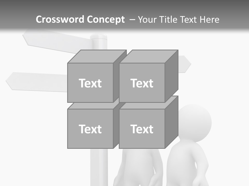 Option Toon Select PowerPoint Template