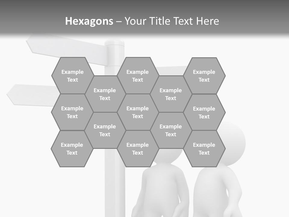 Option Toon Select PowerPoint Template