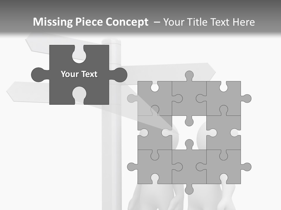 Option Toon Select PowerPoint Template