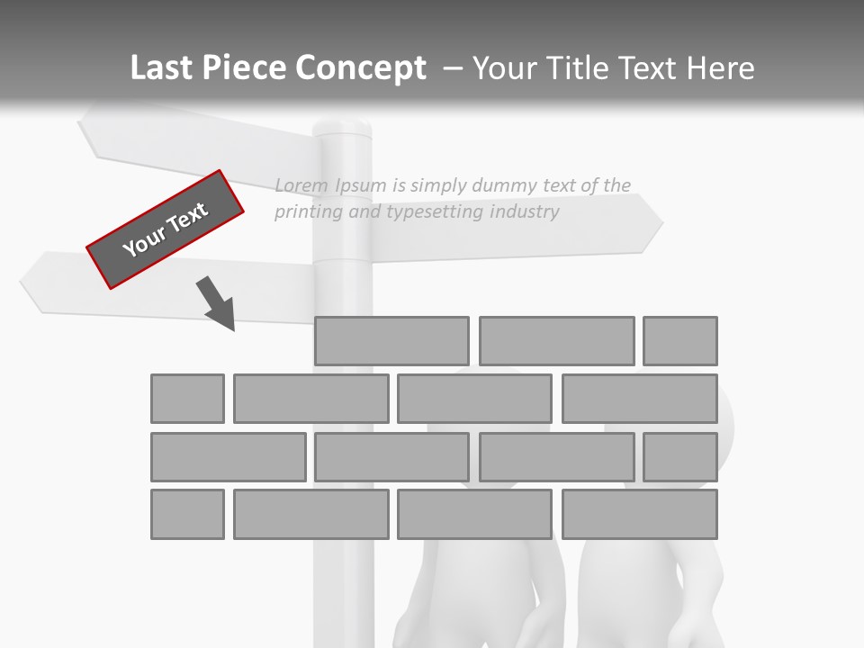 Option Toon Select PowerPoint Template