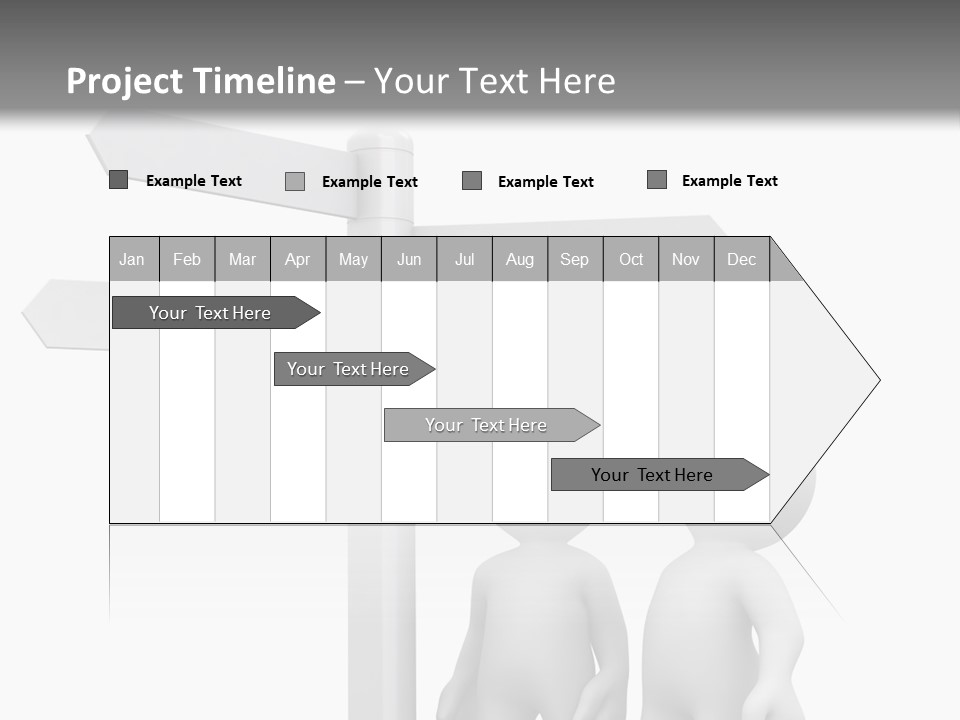 Option Toon Select PowerPoint Template