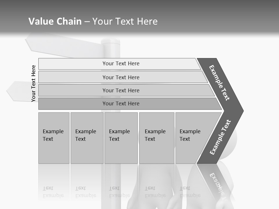 Option Toon Select PowerPoint Template