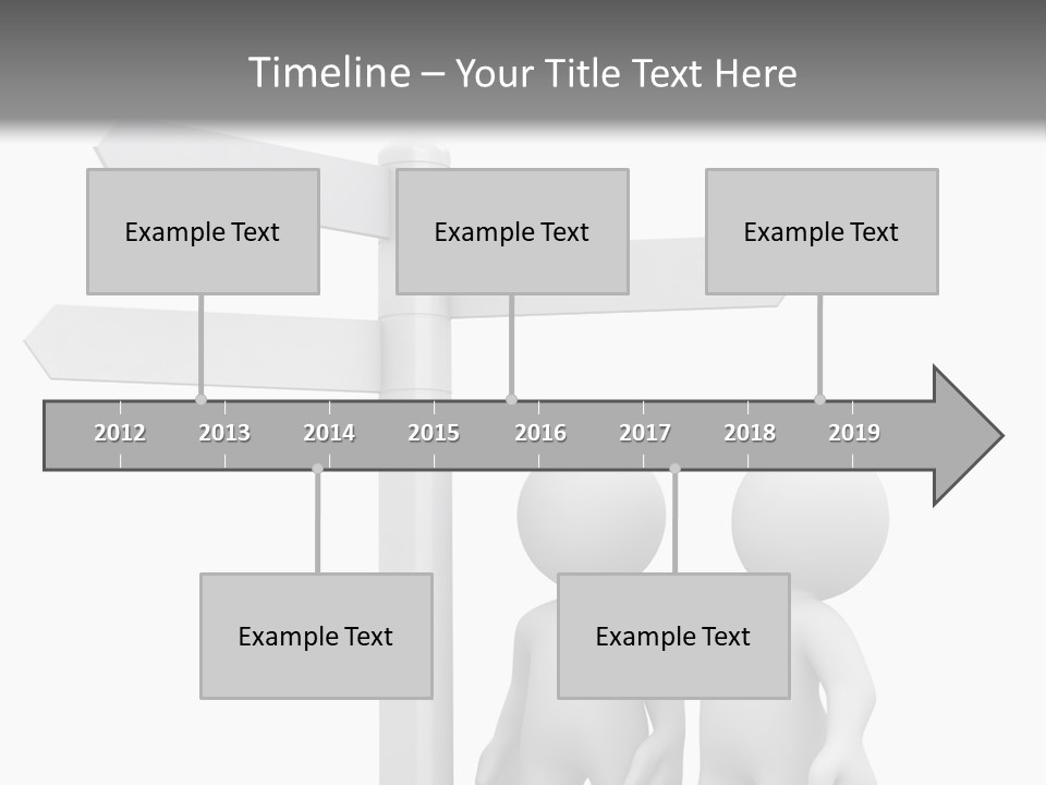 Option Toon Select PowerPoint Template