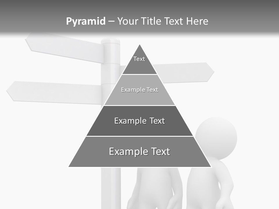 Option Toon Select PowerPoint Template