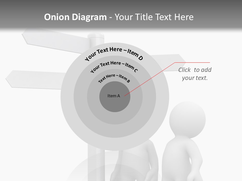 Option Toon Select PowerPoint Template
