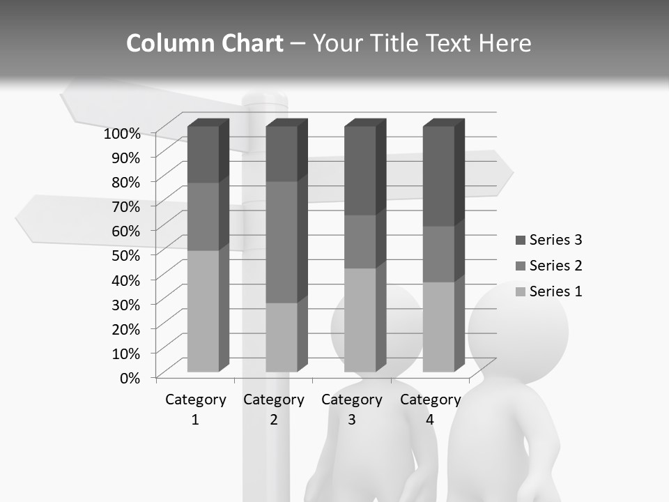 Option Toon Select PowerPoint Template