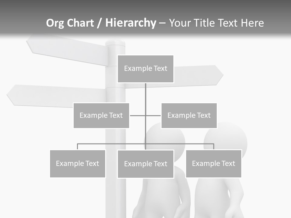 Option Toon Select PowerPoint Template