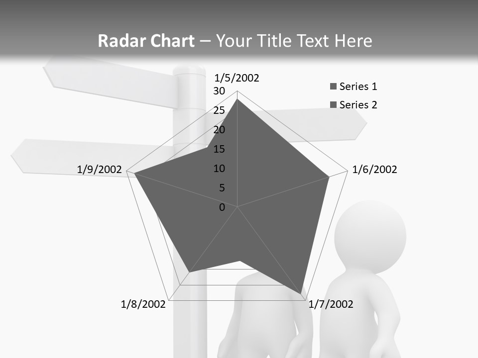 Option Toon Select PowerPoint Template