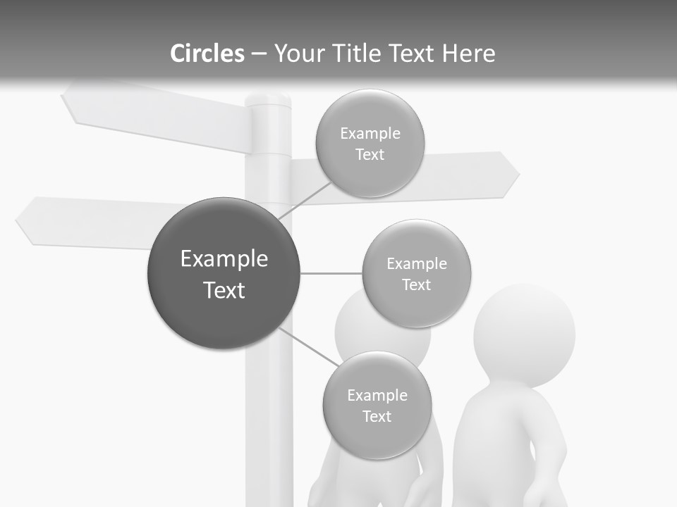 Option Toon Select PowerPoint Template