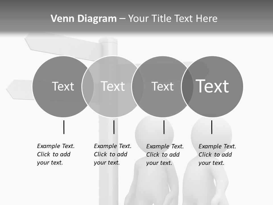 Option Toon Select PowerPoint Template