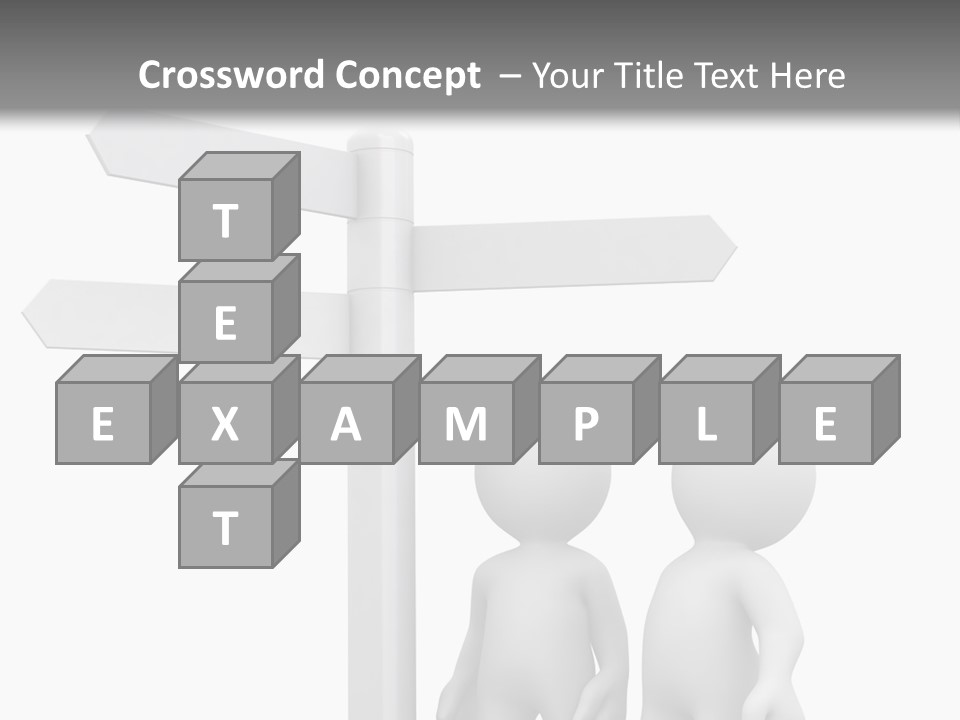 Option Toon Select PowerPoint Template
