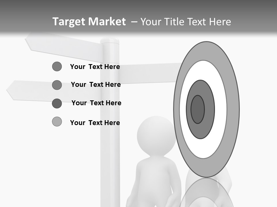 Option Toon Select PowerPoint Template