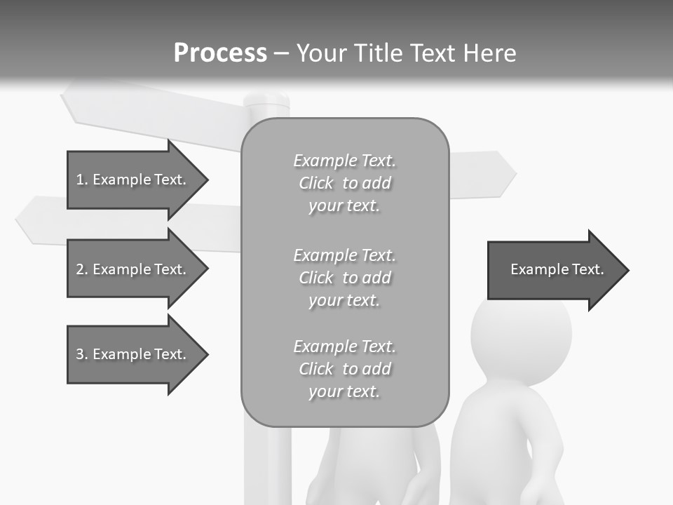 Option Toon Select PowerPoint Template