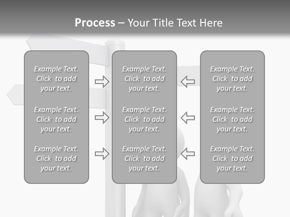 Option Toon Select PowerPoint Template