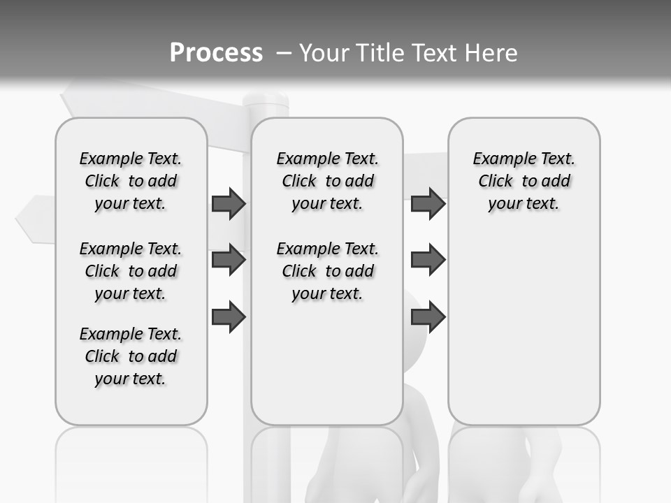 Option Toon Select PowerPoint Template