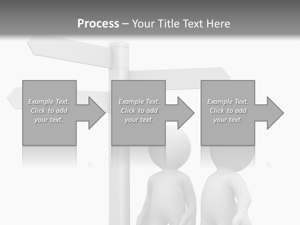 Option Toon Select PowerPoint Template