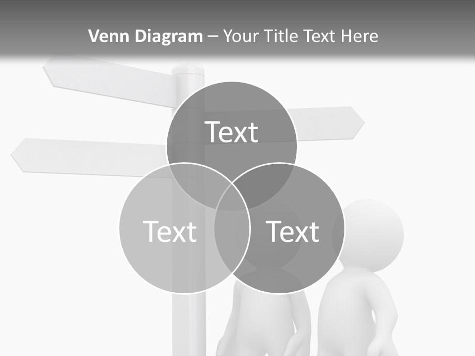 Option Toon Select PowerPoint Template