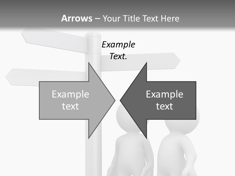 Option Toon Select PowerPoint Template