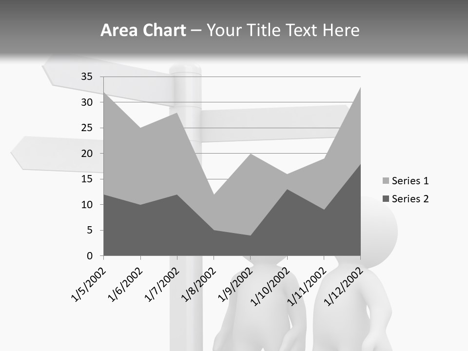 Option Toon Select PowerPoint Template