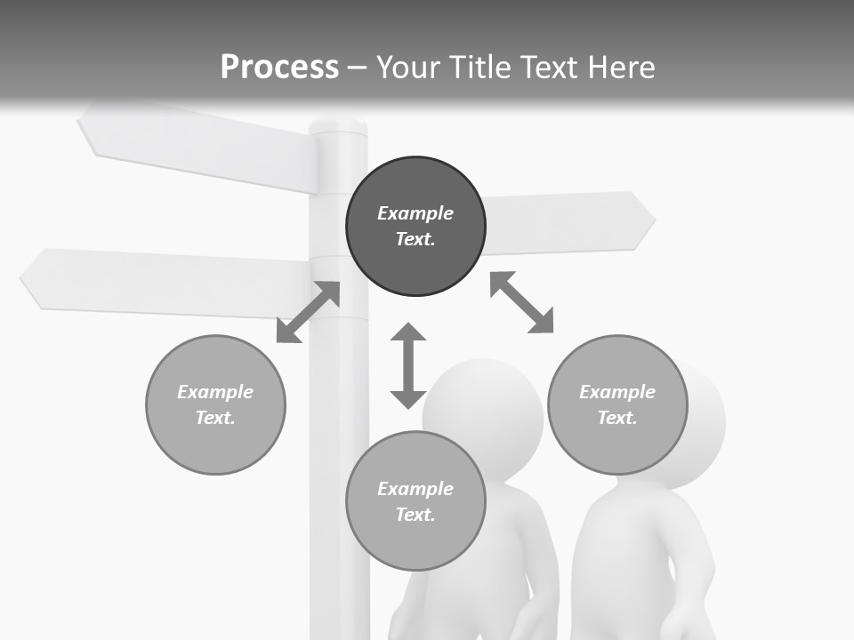 Option Toon Select PowerPoint Template